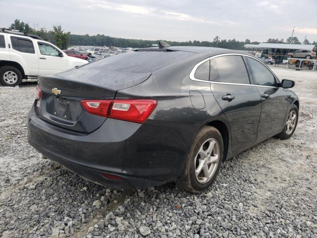 Photo 4 from auction – 2018 CHEVROLET MALIBU LS with VIN 1G1ZB5ST5JF255935