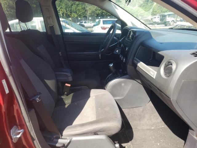 Photo 5 from auction – 2015 JEEP COMPASS SP with VIN 1C4NJCBA9FD219003