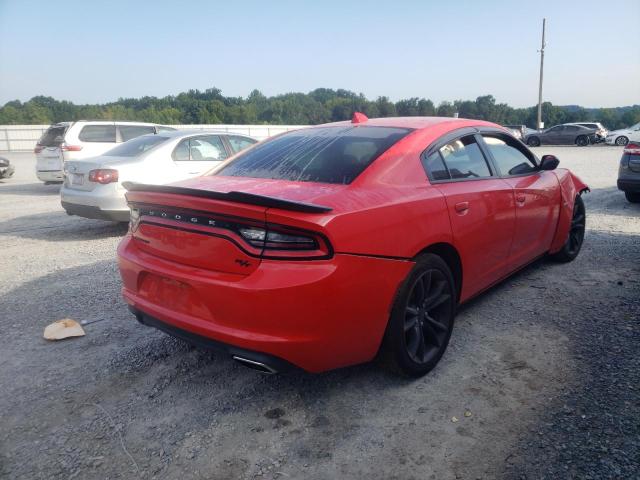 Photo 4 from auction – 2016 DODGE CHARGER R/ with VIN 2C3CDXCTXGH237363