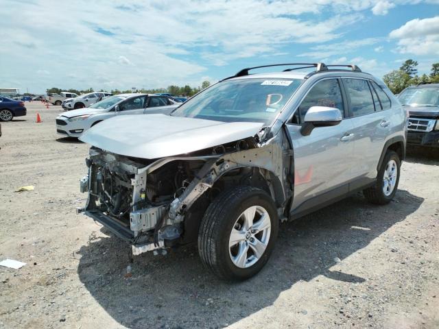 Photo 2 from auction – 2020 TOYOTA RAV4 XLE with VIN 2T3W1RFV5LC060145