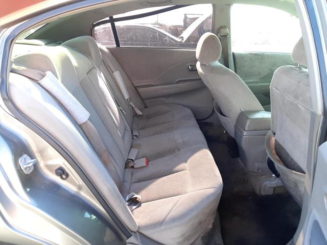 Photo 6 from auction – 2002 NISSAN ALTIMA BAS with VIN 1N4AL11D52C233317