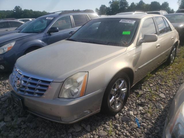 Photo 2 from auction – 2007 CADILLAC DTS with VIN 1G6KD57Y47U210662