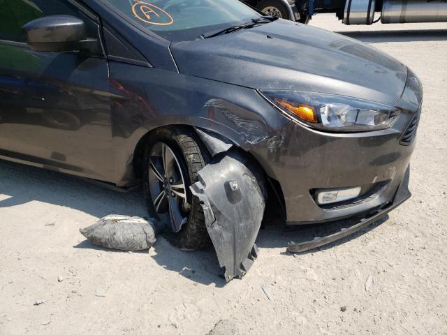 Photo 9 from auction – 2018 FORD FOCUS SE with VIN 1FADP3FE5JL282627
