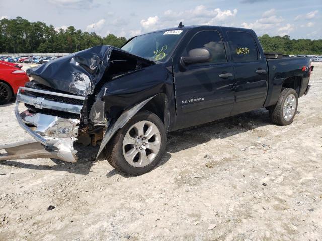 Photo 2 from auction – 2012 CHEVROLET SILVERADO with VIN 1GCPKSE79CF182180