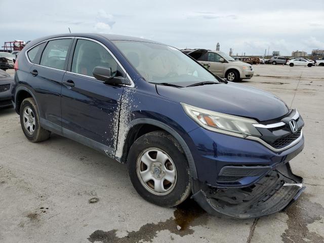 HONDA CR-V LX 2015 with VIN 5J6RM3H32FL003740 - Photo from auction