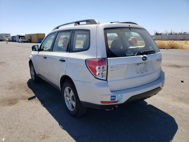 Photo 3 from auction – 2011 SUBARU FORESTER 2 with VIN JF2SHABC4BH781433