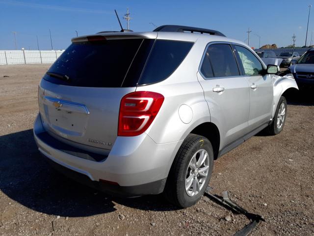 Photo 4 from auction – 2016 CHEVROLET EQUINOX LT with VIN 2GNFLFEK0G6214512