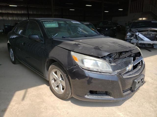 CHEVROLET MALIBU LS 2013 with VIN 1G11B5SA5DF210641 - Photo from auction