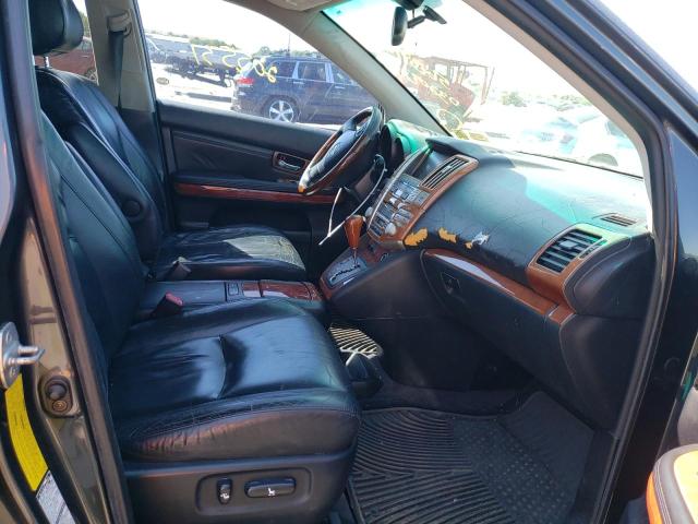 Photo 5 from auction – 2004 LEXUS RX 330 with VIN JTJHA31U740032093