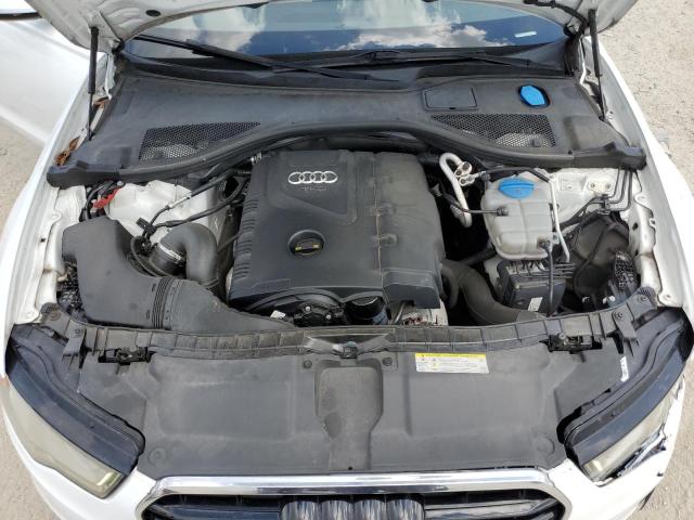 Photo 7 from auction – 2014 AUDI A6 PREMIUM with VIN WAUGFAFC2EN047705