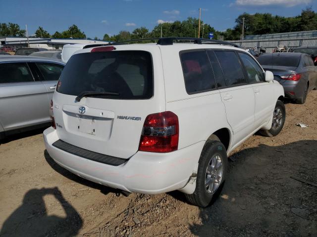 Photo 4 from auction – 2006 TOYOTA HIGHLANDER with VIN JTEEP21A160142091
