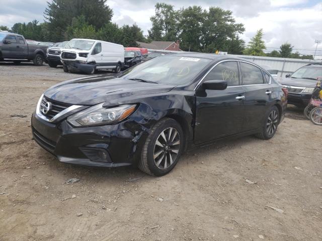 Photo 2 from auction – 2018 NISSAN ALTIMA 2.5 with VIN 1N4AL3AP0JC174293