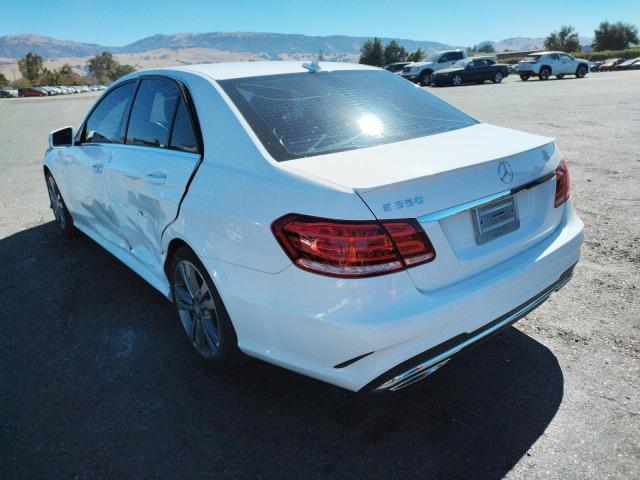 Photo 3 from auction – 2014 MERCEDES-BENZ E 350 with VIN WDDHF5KB5EA969975