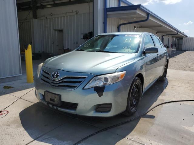 Photo 2 from auction – 2010 TOYOTA CAMRY BASE with VIN 4T4BF3EK0AR057538