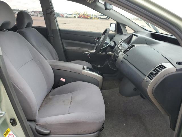 Photo 5 from auction – 2006 TOYOTA PRIUS with VIN JTDKB20U867527690