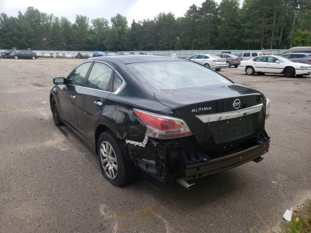 Photo 3 from auction – 2015 NISSAN ALTIMA 2.5 with VIN 1N4AL3AP2FN318325