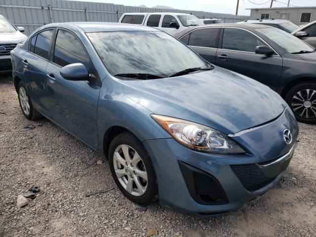 Photo 1 from auction – 2010 MAZDA 3 I with VIN JM1BL1SF5A1219720