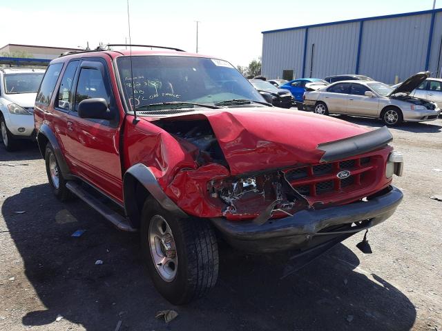 FORD EXPLORER 1998 with VIN 1FMYU24X5WUD14105 - Photo from auction