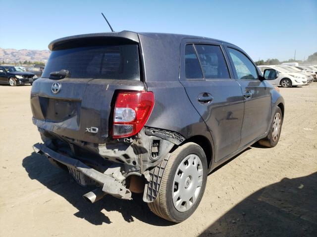 Photo 4 from auction – 2014 TOYOTA SCION XD with VIN JTKKUPB49E1042554