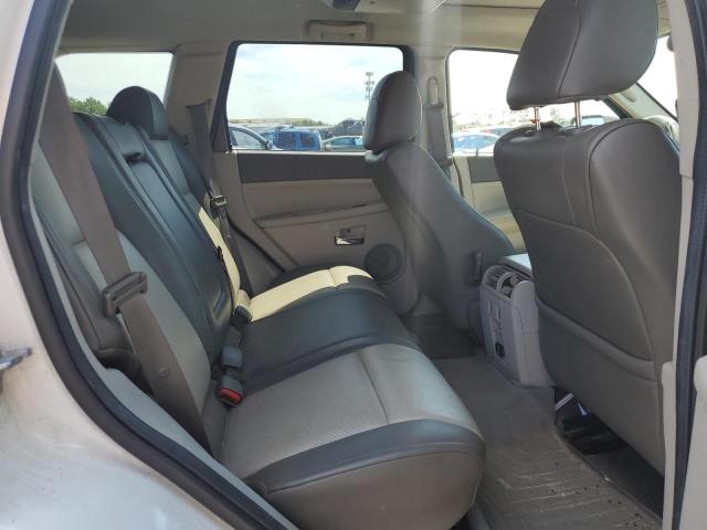 Photo 6 from auction – 2008 JEEP GRAND CHER with VIN 1J8HR58N58C164160