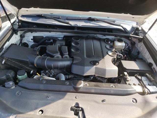 Photo 7 from auction – 2015 TOYOTA 4RUNNER SR with VIN JTEBU5JR2F5274508