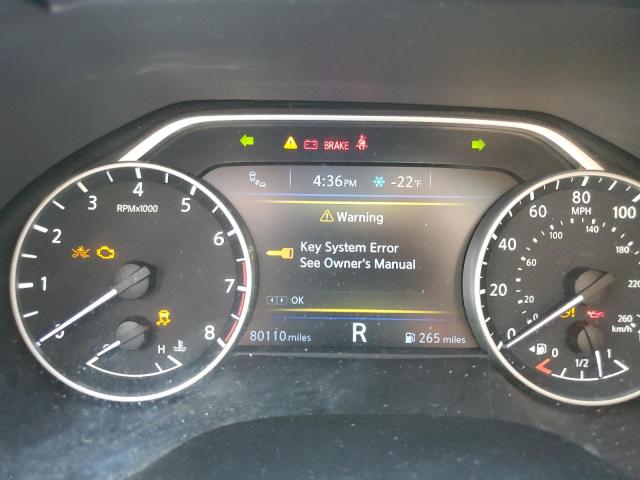 Photo 8 from auction – 2017 NISSAN MAXIMA 3.5 with VIN 1N4AA6AP9HC423935