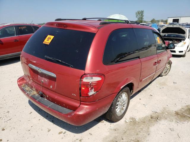 Photo 4 from auction – 2004 CHRYSLER TOWN & COU with VIN 2C4GP74L04R529418