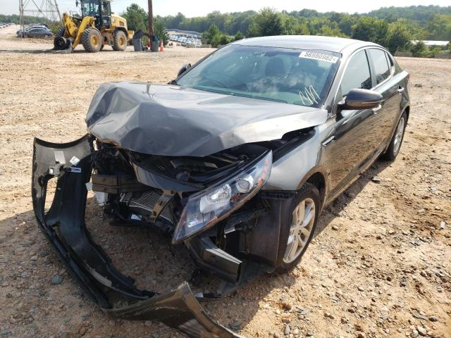 Photo 2 from auction – 2012 KIA OPTIMA LX with VIN 5XXGM4A72CG045000