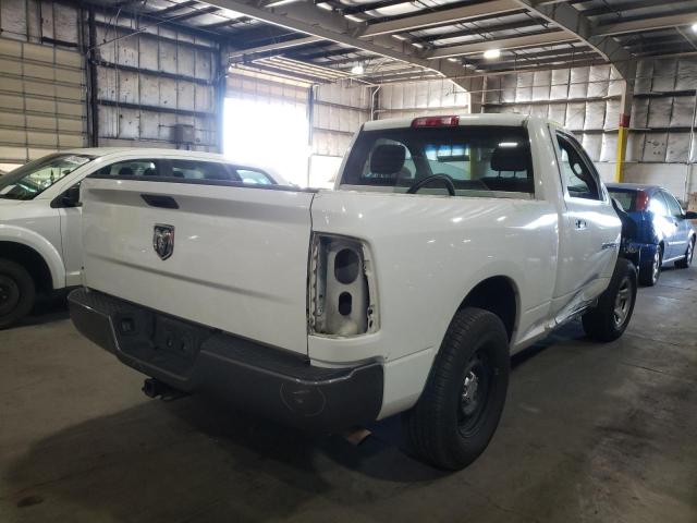Photo 4 from auction – 2011 DODGE RAM 1500 with VIN 3D7JB1ET2BG632154