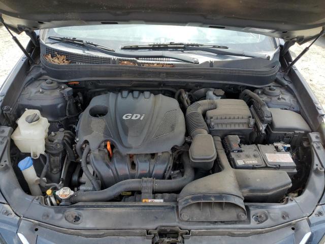 Photo 7 from auction – 2014 HYUNDAI SONATA GLS with VIN 5NPEB4AC4EH833116