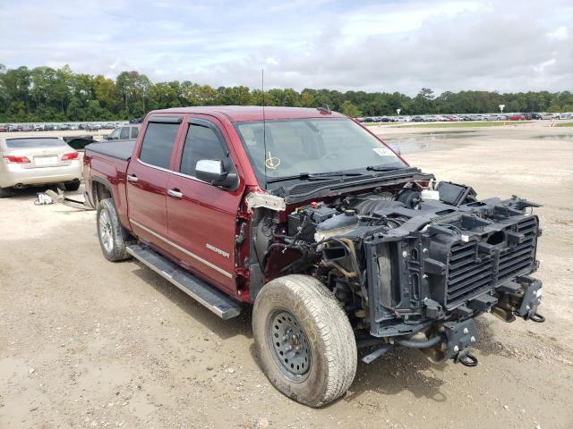 GMC SIERRA K15 2018 with VIN 3GTU2NEC3JG305100 - Photo from auction