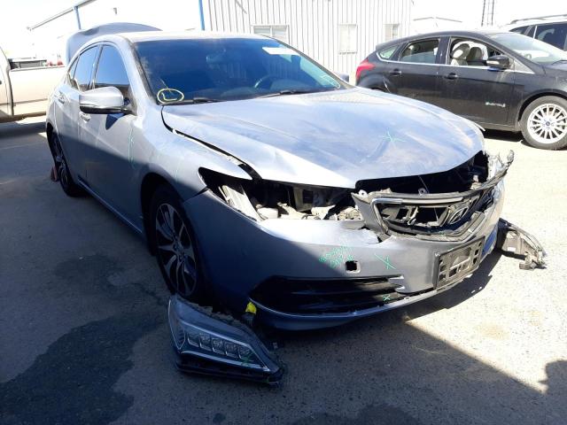 Photo 1 from auction – 2015 ACURA TLX with VIN 19UUB1F36FA002536