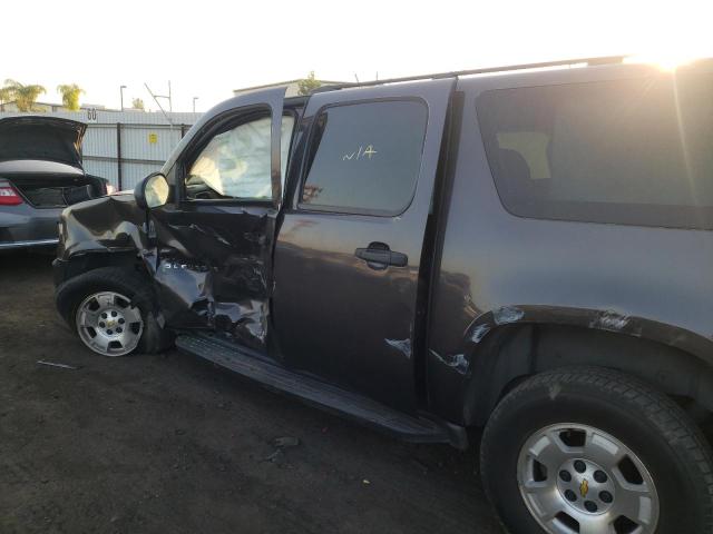 Photo 9 from auction – 2010 CHEVROLET SUBURBAN C with VIN 1GNUCHE06AR253750