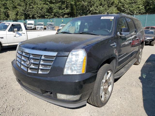 Photo 2 from auction – 2007 CADILLAC ESCALADE E with VIN 1GYFK66837R222116