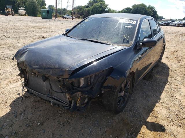 Photo 2 from auction – 2012 HONDA ACCORD se with VIN 1HGCP2F65CA190300