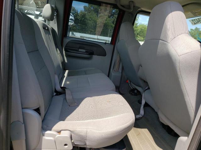 Photo 6 from auction – 2005 FORD F250 SUPER with VIN 1FTSW21585EB20085