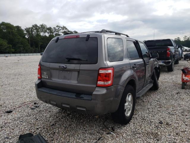 Photo 4 from auction – 2009 FORD ESCAPE XLT with VIN 1FMCU03709KC47591