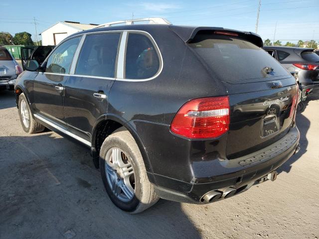 Photo 3 from auction – 2008 PORSCHE CAYENNE TU with VIN WP1AC29P08LA83476
