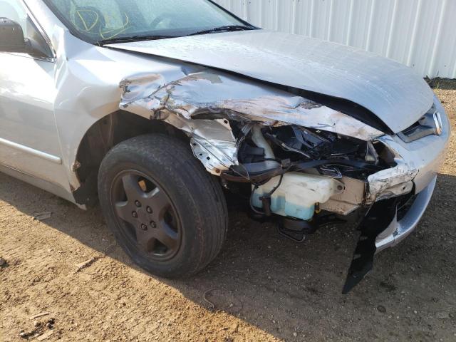 Photo 9 from auction – 2005 HONDA ACCORD LX with VIN 1HGCM56465A080271