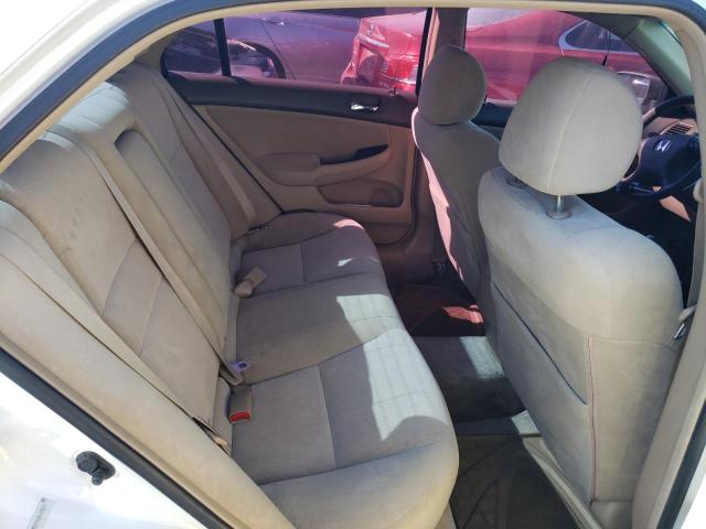 Photo 6 from auction – 2003 HONDA ACCORD LX with VIN 1HGCM55393A145877