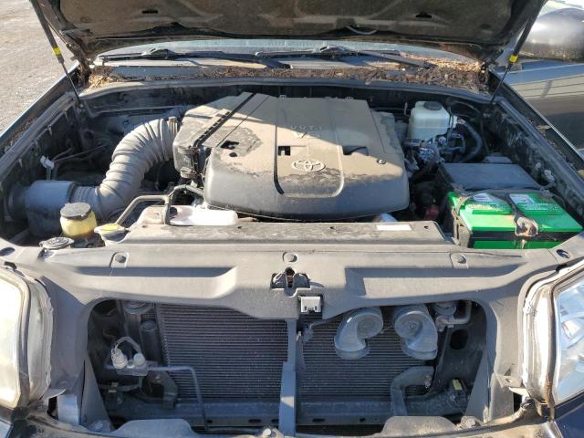 Photo 7 from auction – 2007 TOYOTA 4RUNNER SR with VIN JTEBU14R278097852
