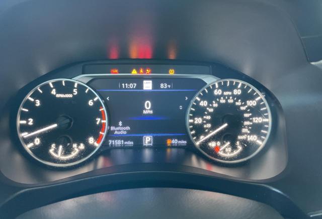 Photo 8 from auction – 2020 NISSAN ALTIMA SL with VIN 1N4BL4EV4LC231519