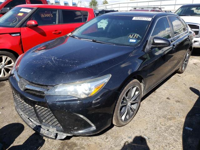 Photo 2 from auction – 2016 TOYOTA CAMRY LE with VIN 4T1BF1FK3GU525333