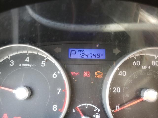 Photo 8 from auction – 2011 HYUNDAI ACCENT GL with VIN KMHCM3AC4BU198407