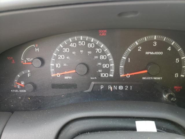 Photo 8 from auction – 2000 FORD EXPEDITION with VIN 1FMPU16L3YLA38371