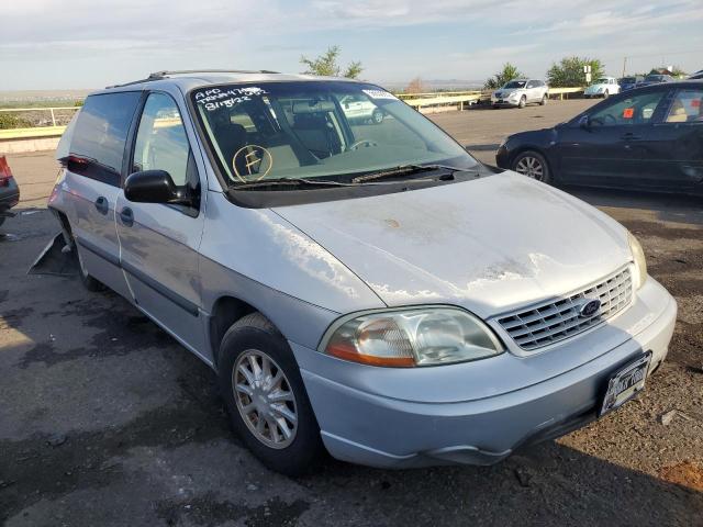 FORD WINDSTAR L 2003 with VIN 2FMZA51493BB20946 - Photo from auction