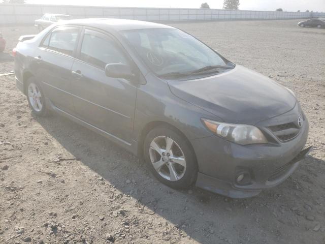 TOYOTA COROLLA BA 2011 with VIN 2T1BU4EE5BC661136 - Photo from auction