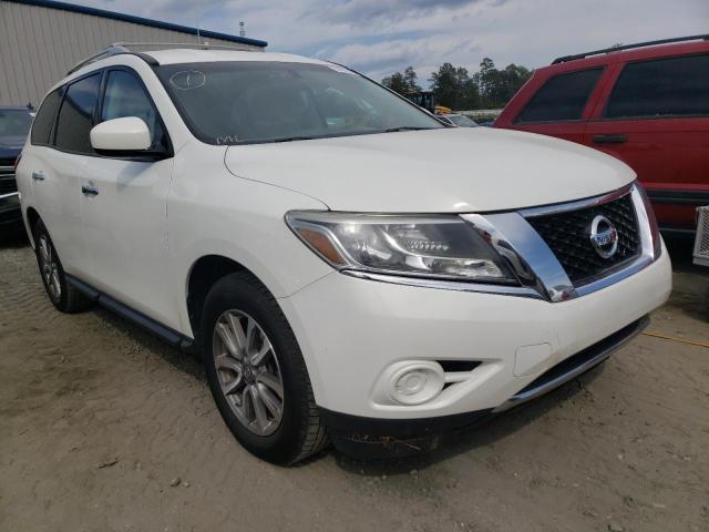Photo 1 from auction – 2013 NISSAN PATHFINDER with VIN 5N1AR2MM3DC611000