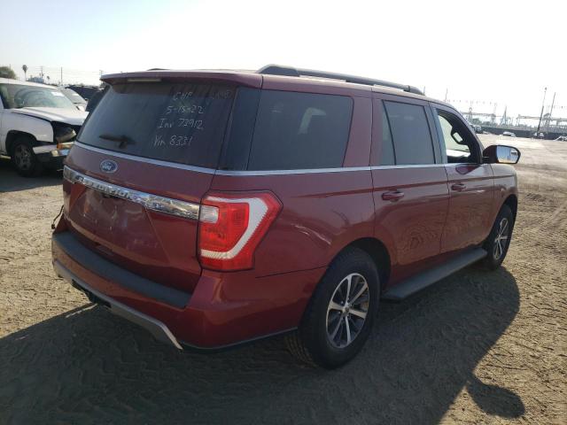 Photo 4 from auction – 2018 FORD EXPEDITION with VIN 1FMJU1HT0JEA28331