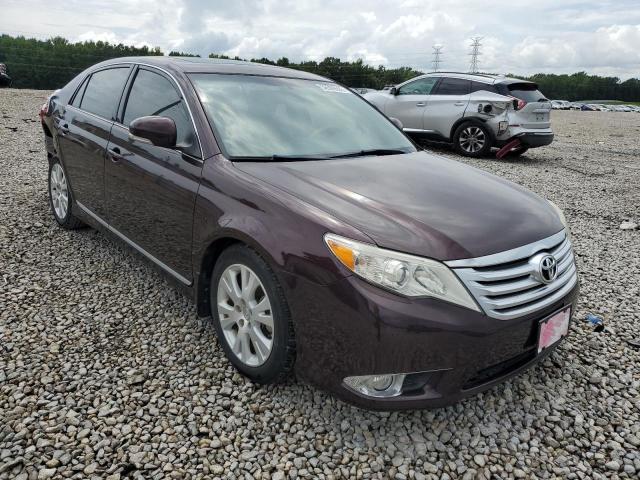 TOYOTA AVALON BAS 2012 z numerem VIN 4T1BK3DB1CU457649 - Zdjęcie z aukcji